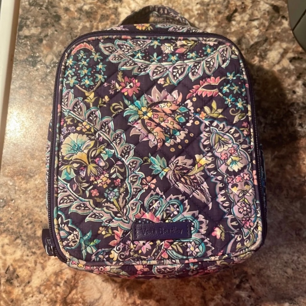 Vera Bradley lunchbox